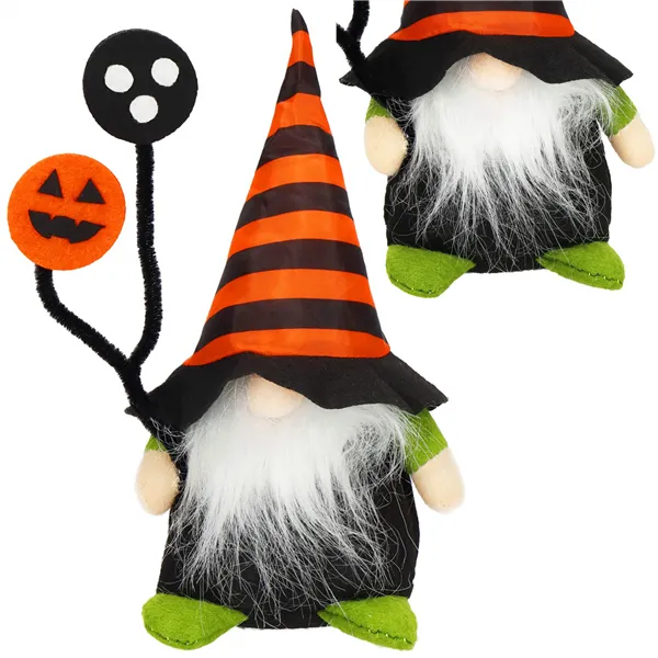 Leprechaun Halloween decoration Springos CA1253 20 cm