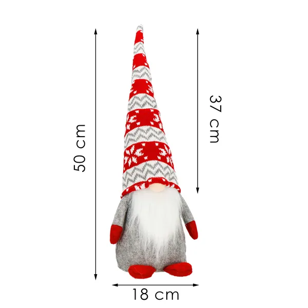 Christmas gnome Springos CA1251 50 cm