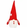 Christmas gnome with led lighting Springos CA1246 33 cm