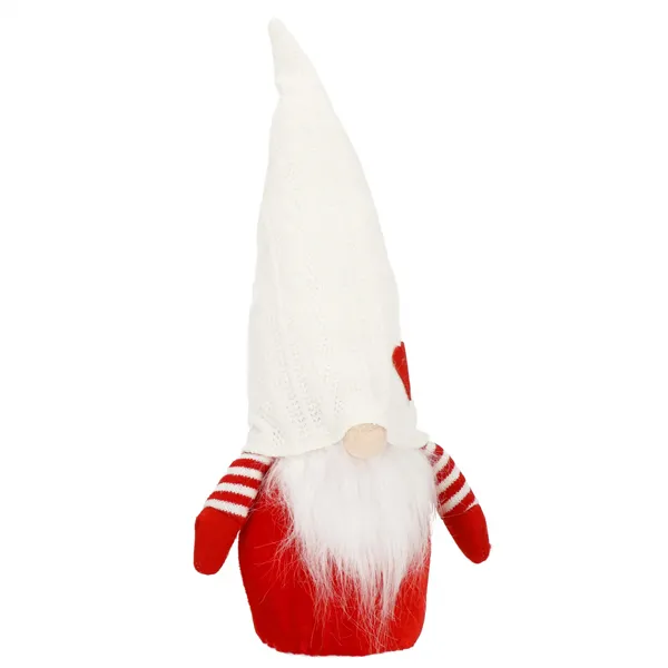 Christmas gnome with Led lighting Springos CA1245 35 cm