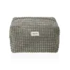 Kelionių reikmenų dėžutė Versa Corduroy Mėlyna Poliesteris 12 x 16 x 24 cm