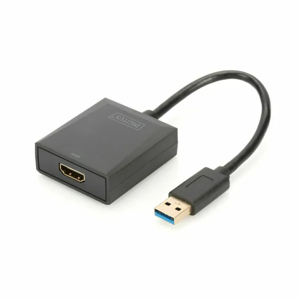 HDMI Adapteris USB Digitus