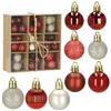 Christmas baubles Springos CA1130 54 pcs. 3cm