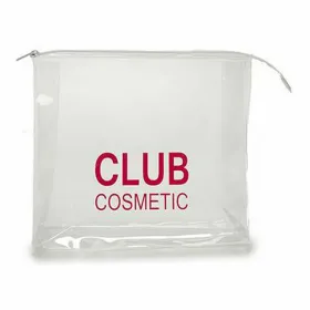 Reisi Tualett-tarvete Kott Berilo Lilla Roosa PVC 25 x 15 x 35 cm 35 x 25 x 2,5 cm (12 Ühikut)
