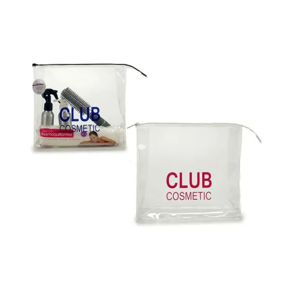 Kelionių reikmenų dėžutė Berilo Purpurinė Rožinė PVC 25 x 15 x 35 cm 35 x 25 x 2,5 cm (12 vnt.)