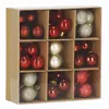 Christmas baubles Springos CA1130 54 pcs. 3cm