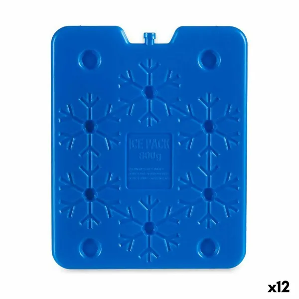 Šaltas akumuliatorius Leknes 800 ml 32 x 1,5 x 25,5 cm 25,5 x 1,5 x 32 cm (12 vnt.)