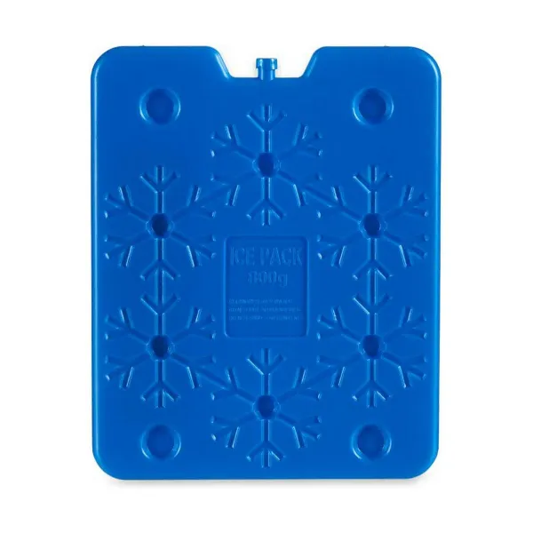 Šaltas akumuliatorius Leknes 800 ml 32 x 1,5 x 25,5 cm 25,5 x 1,5 x 32 cm (12 vnt.)