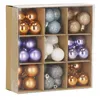 Christmas balls Springos CA1128 54 pcs.3cm