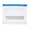 Daugkartinio naudojimo maisto maišelių rinkinys Leknes Skaidrus Polietilenas 1 L 20 x 17 cm 17,3 x 0,03 x 20,7 cm ziplock (21 vn