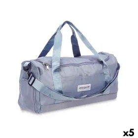 Sports Bag Pincello Zils Drāna 46 x 25 x 28 cm (5 gb.)