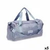 Sports Bag Pincello Mėlyna Audinys 46 x 25 x 28 cm (5 vnt.)
