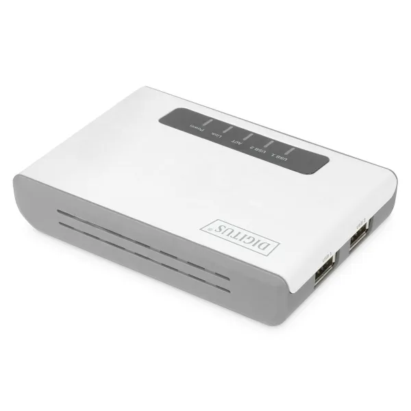 Drukas serveris Digitus DN-13024