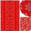 Christmas tablecloth Springos CA1221 140 x 220 cm