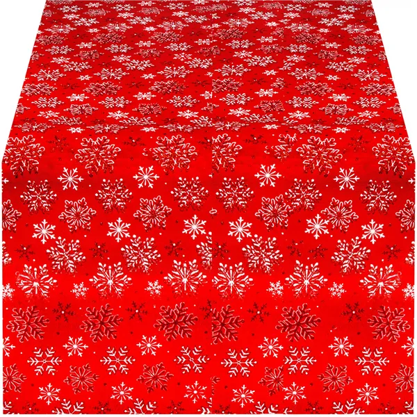 Christmas tablecloth Springos CA1221 140 x 220 cm