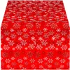 Christmas tablecloth Springos CA1221 140 x 220 cm