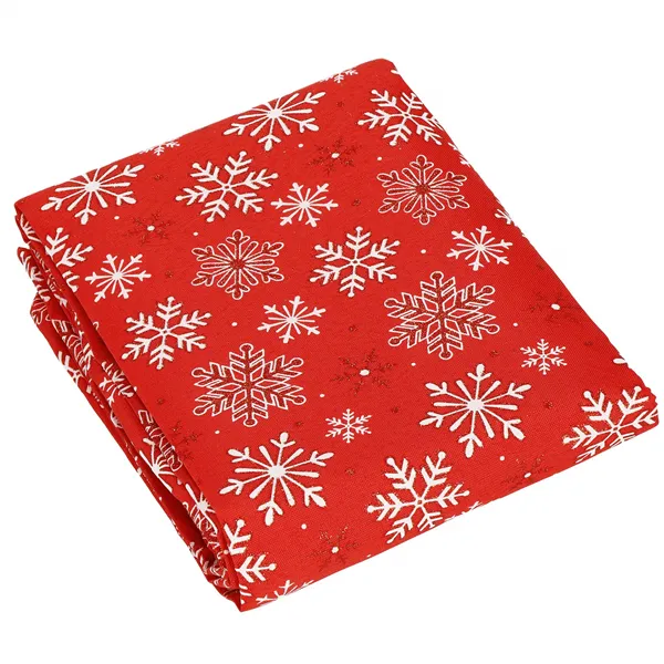 Christmas tablecloth Springos CA1221 140 x 220 cm