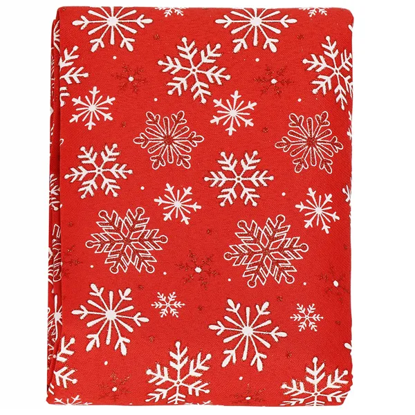 Christmas tablecloth Springos CA1221 140 x 220 cm