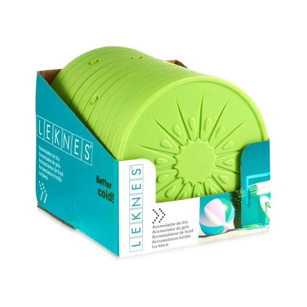 Šaltas akumuliatorius Leknes 250 ml 17,5 x 1,5 x 17,5 cm (12 vnt.)