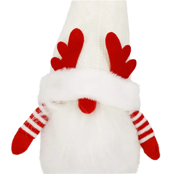 Christmas gnome with Led backlight Springos CA1243 37 cm