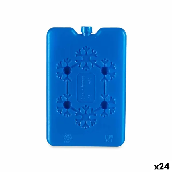 Šaltas akumuliatorius Leknes 200 ml 11 x 16,5 x 1,5 cm (24 vnt.)