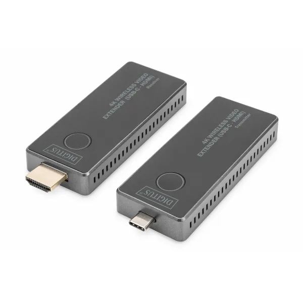 HDMI Cable Digitus by Assmann 30M (USB-C - HDMI)