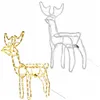 Christmas Reindeer Springos CL4120 144 LED