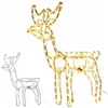 Christmas Reindeer Springos CL4120 144 LED