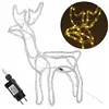 Christmas Reindeer Springos CL4120 144 LED