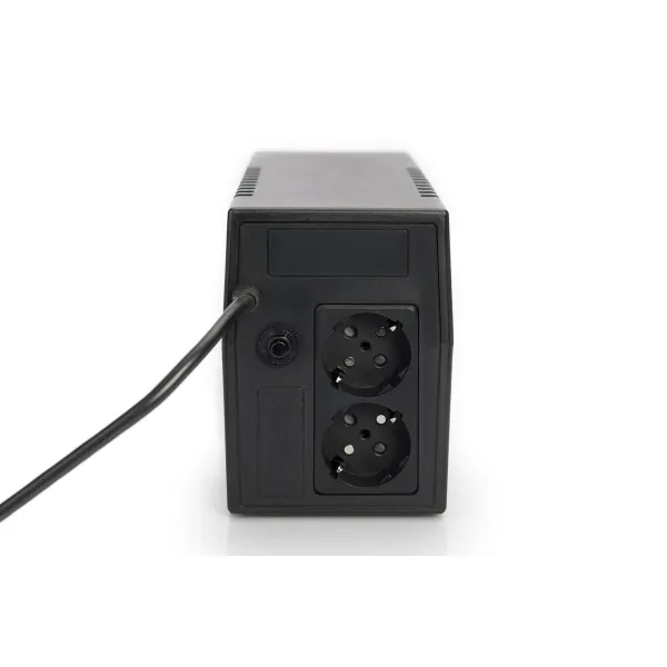 Uninterruptible Power Supply System Interactive UPS Digitus DN-170063-B 360 W