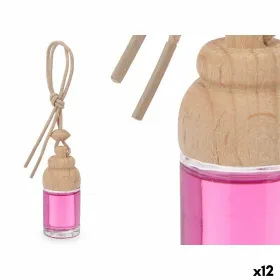 Bambuhammastikut Acorde Lasi Tuoksu Orkidea 8 ml (12 osaa)