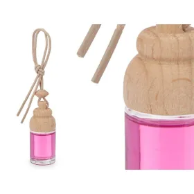 Bambuhammastikut Acorde Lasi Tuoksu Orkidea 8 ml (12 osaa)