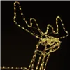 Christmas deer Springos CL1228 288led