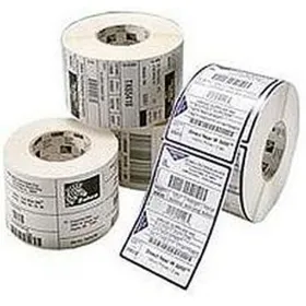 Sildirull Zebra 800264-155 Valge (21480 Sildid)
