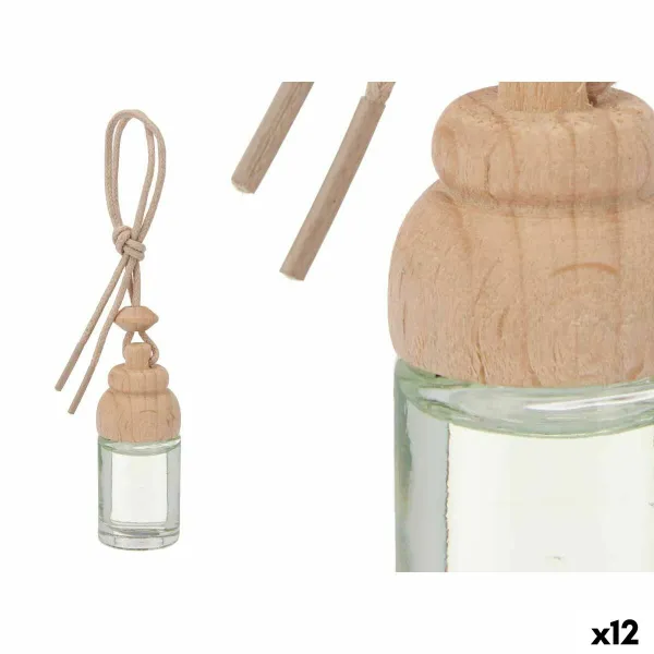 Бамбуковые палочки Acorde Cтекло аромат Жасмин 8 ml (12 штук)