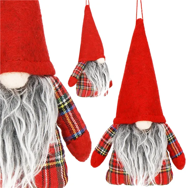 Christmas Gnome Springos CA1242 21 cm