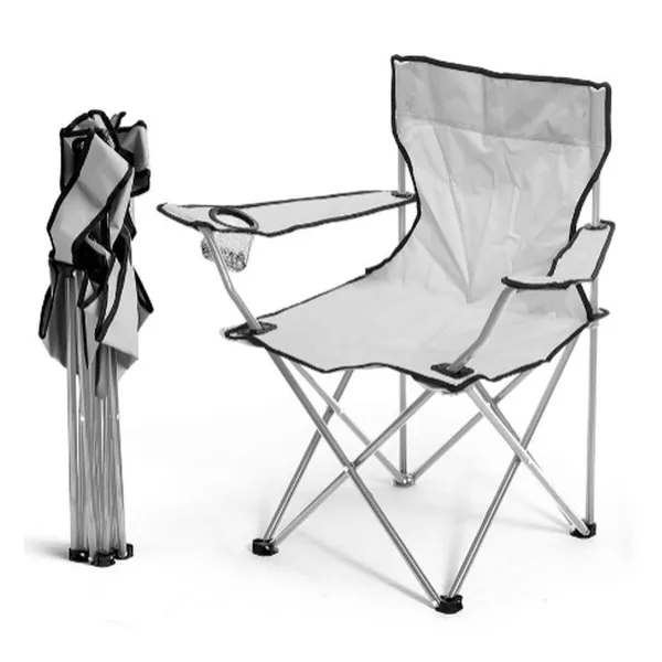Žvejybinė Kėdė Gift Decor Pilka 79 x 47 x 79 cm (8 vnt.)