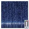 Christmas curtain Springos CL4000 306 LED 3m