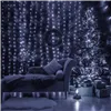 Christmas curtain Springos CL4000 306 LED 3m