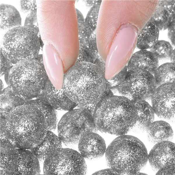 Styrofoam balls for decoration Springos CA0202 28g