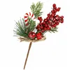 Christmas branch artificial decoration Springos CA1212 24 cm