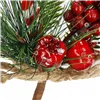 Christmas branch artificial decoration Springos CA1212 24 cm