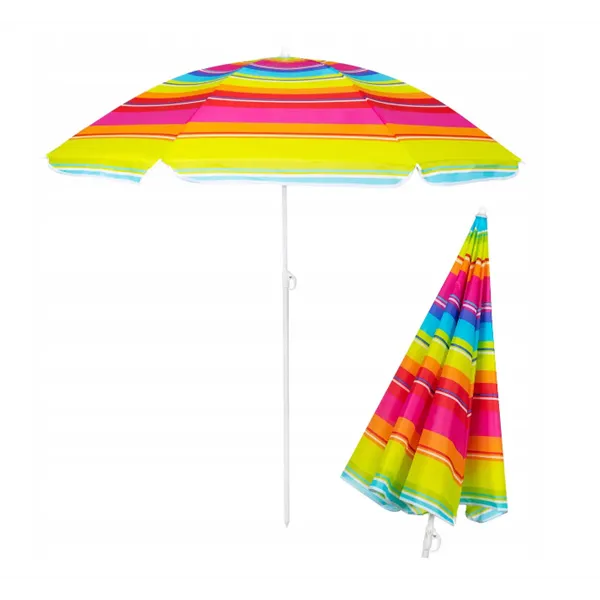 Beach umbrella Springos BU0005, 160 cm