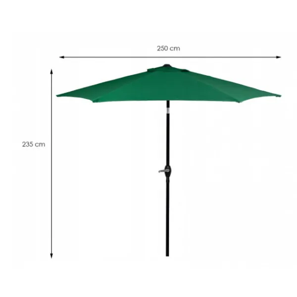 Garden umbrella Springos GU0014 250cm