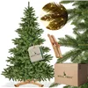 CT0195 Artificial Christmas tree 220 cm Premium Royal Trees, natural fir, like life