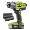 Электрическая отвертка Ryobi 5133003574 воздействие