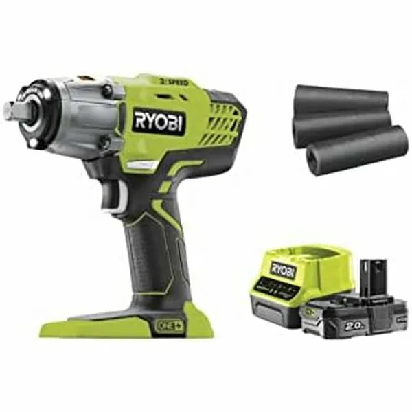 Электрическая отвертка Ryobi 5133003574 воздействие