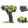 Электрическая отвертка Ryobi 5133003574 воздействие