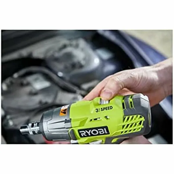 Электрическая отвертка Ryobi 5133003574 воздействие