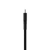 USB A - USB C kabelis Xiaomi Juoda 1 m